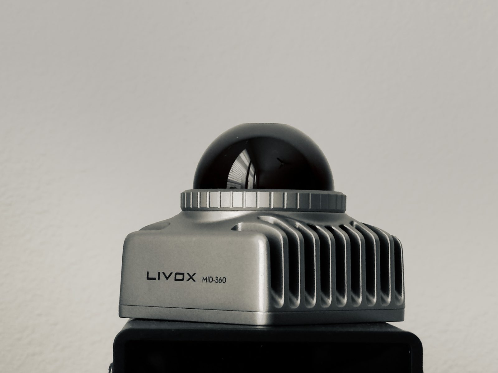 Livox Mid-360 short range lidar